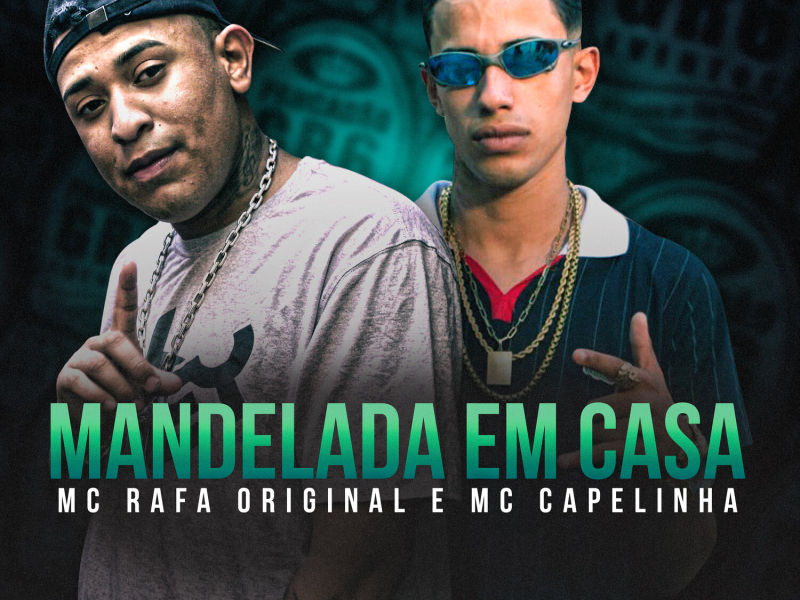 Mandelada Em Casa (Single)