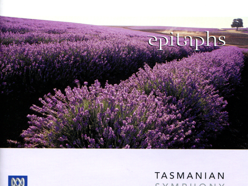 Malcolm Williamson: Epitaphs