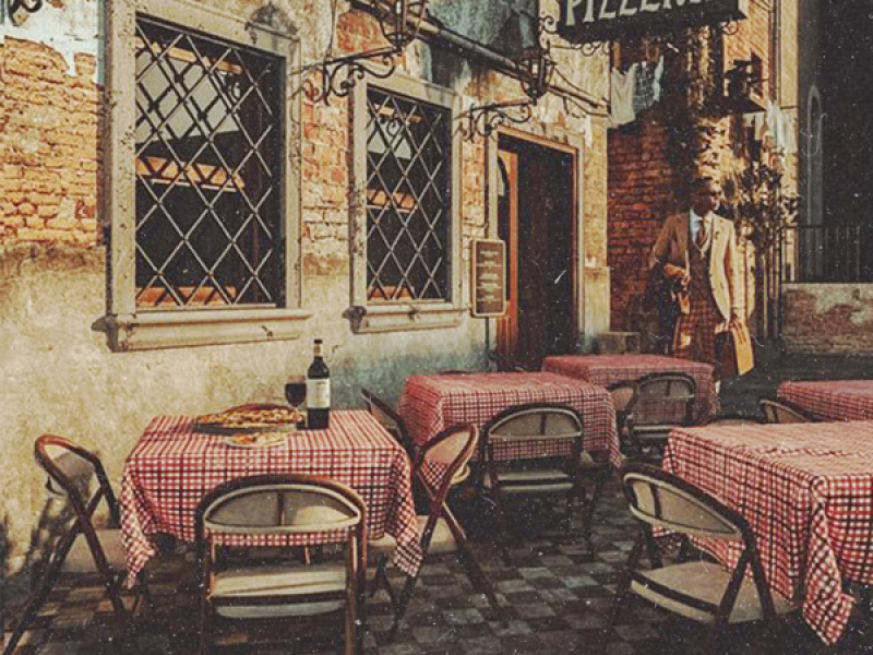 AQUECIMENTO ITALIANO (Single)