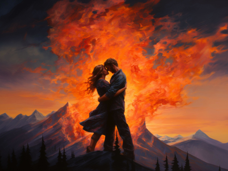 Burning Me Up (Single)