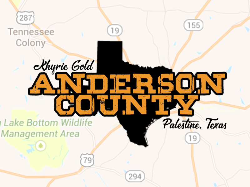 Anderson County (Single)