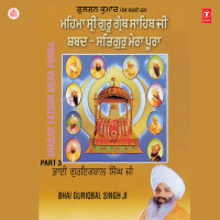 Satgur Mera Poora Vol-70, Part 3 (Single)