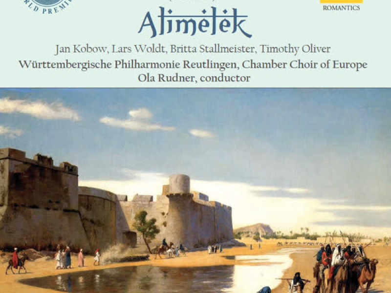 Meyerbeer: Alimelek