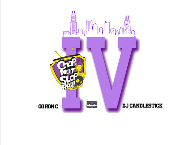 Chopstars Radio, Vol. 4