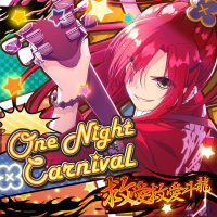 One Night Carnival (Single)