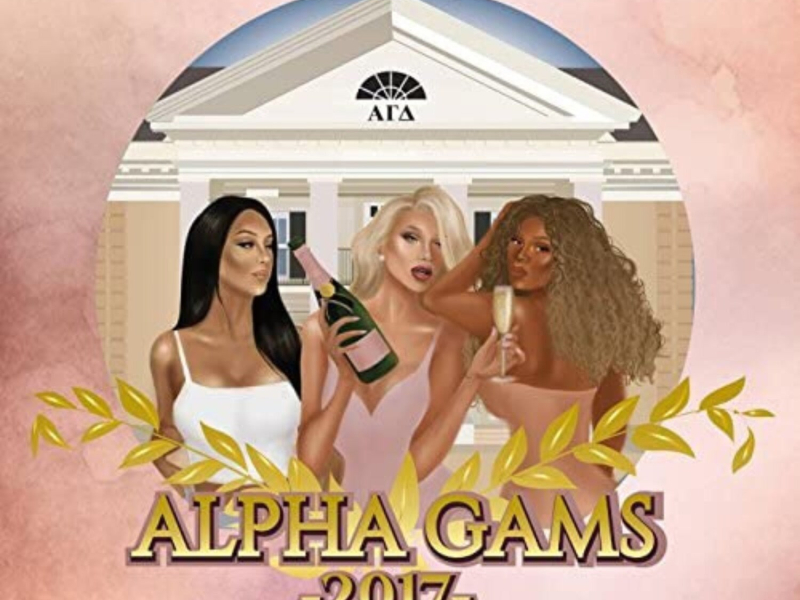 Alpha Gams 2017 (Single)