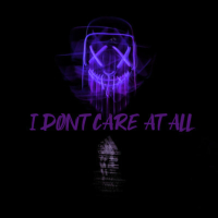 I Dont Care at All (Single)