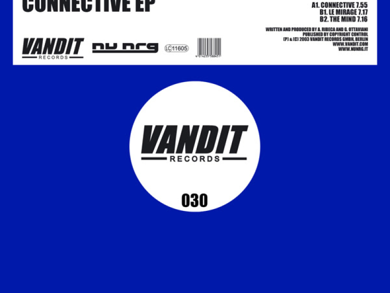 Connective EP (Single)