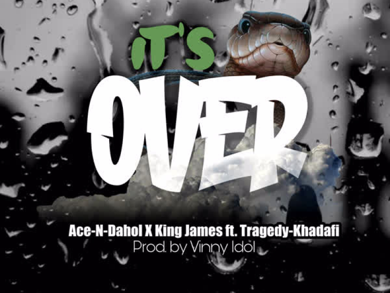 It's Over (Single)