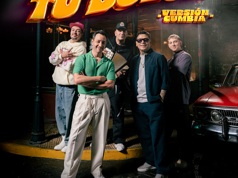 Tu Dolor - Versíon Cumbia (Single)