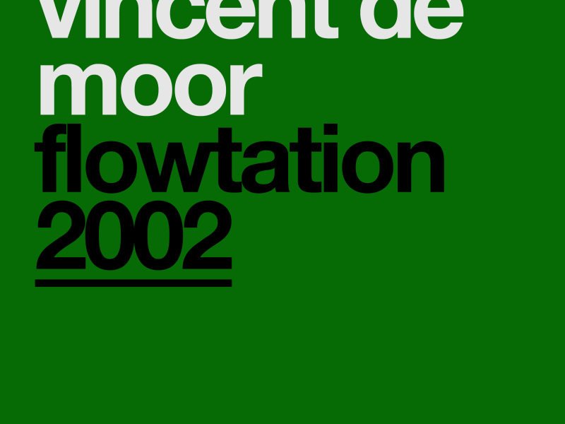Flowtation 2002 (Single)