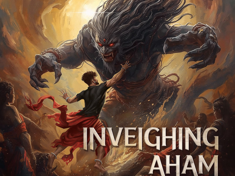 Inveighing Aham (Single)