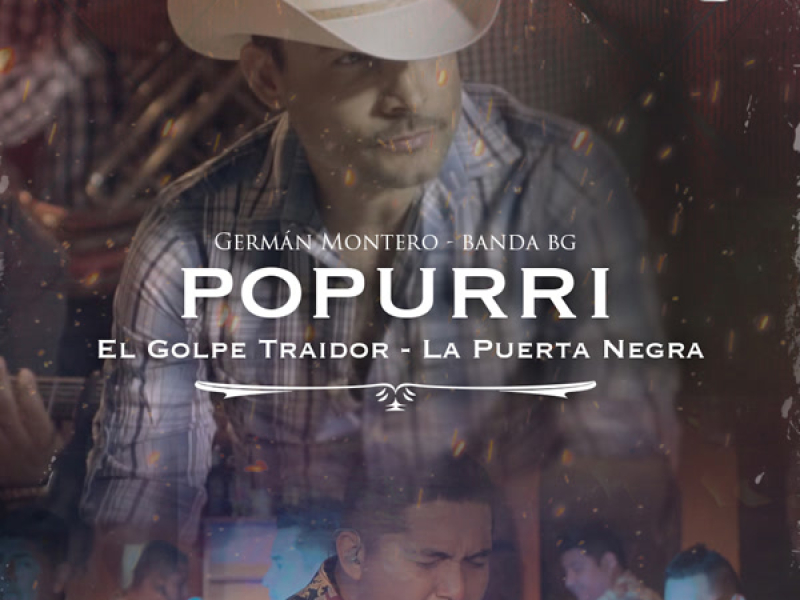 Popurri Rancheritas: El Golpe Traidor / La Puerta Negra (Single)