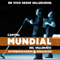 En Vivo Desde Valledupar, Capital Mundial del Vallenato (En vivo)