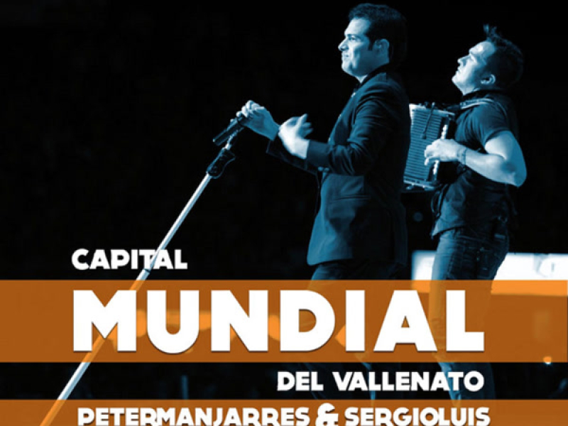 En Vivo Desde Valledupar, Capital Mundial del Vallenato (En vivo)