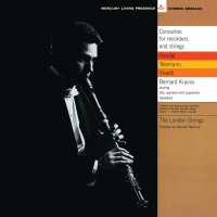 Concertos for Recorders & Strings