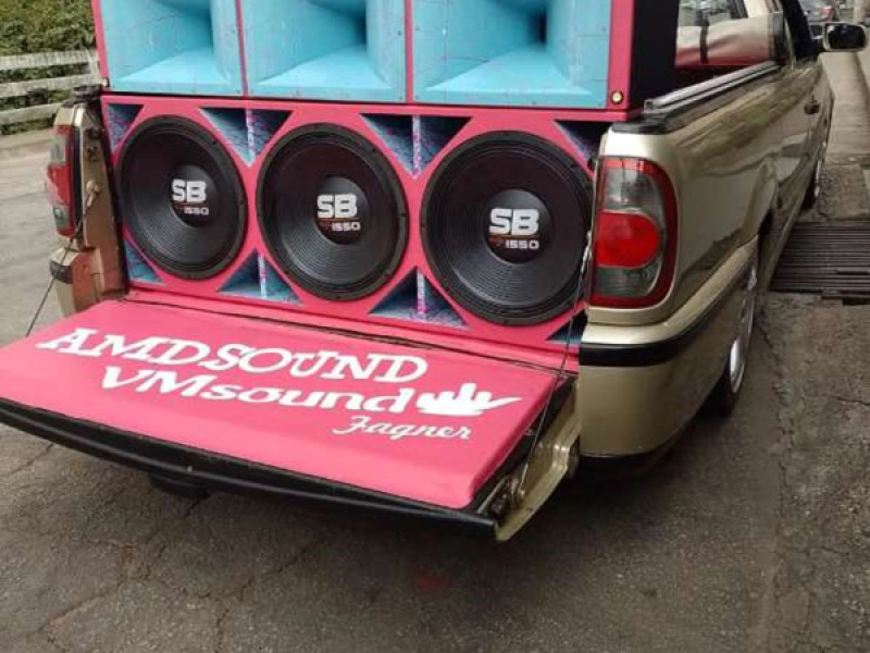 TESTE DE CORNETAS E MUITO GRAVE (Single)