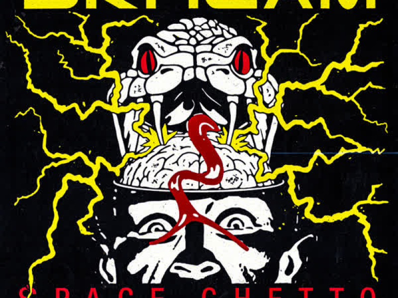 Space Ghetto (Single)