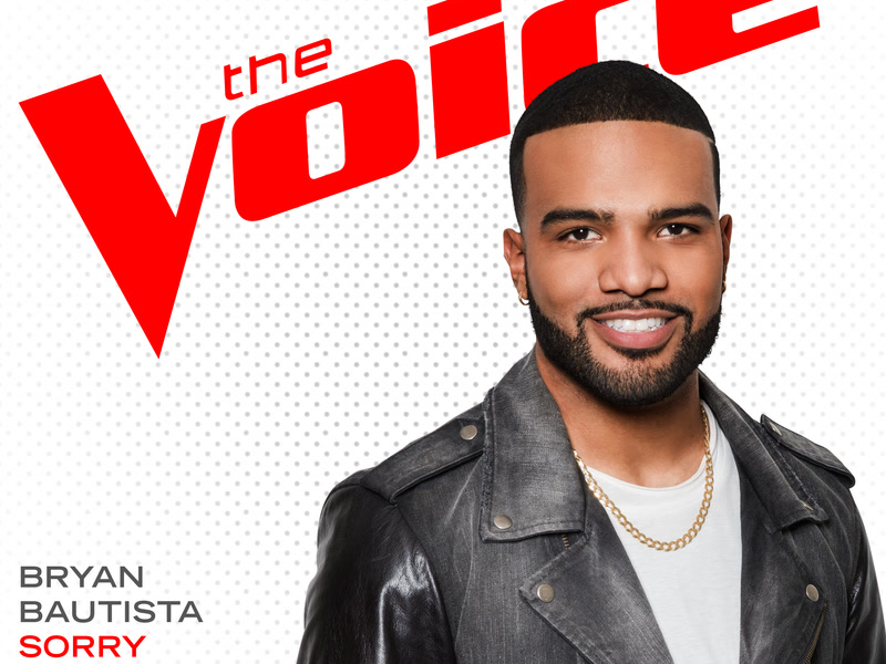 Sorry (The Voice Performance) (Single)
