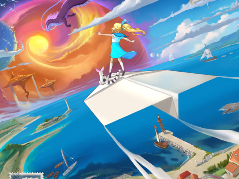 Journey's End (Single)