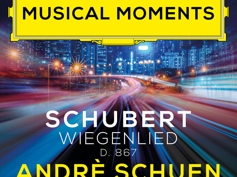 Schubert: Wiegenlied, D. 867, Op. 105 No. 2 (Single)