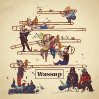 Wassup (Single)