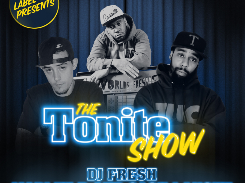 The Tonite Show with Cash Lansky & Marley B