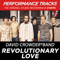 Revolutionary Love (Performance Tracks) (Single)