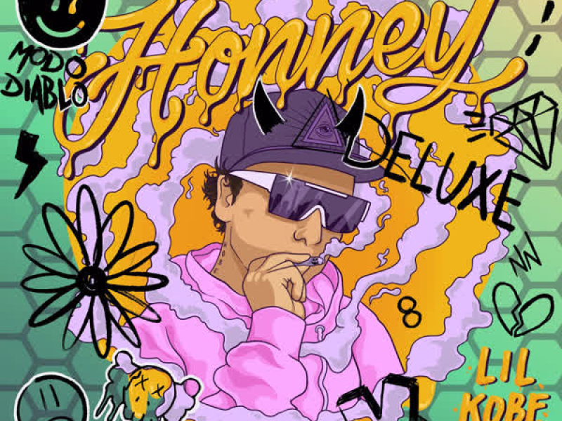 Honney Deluxe (EP)