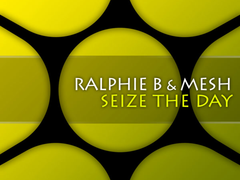 Seize The Day (Single)