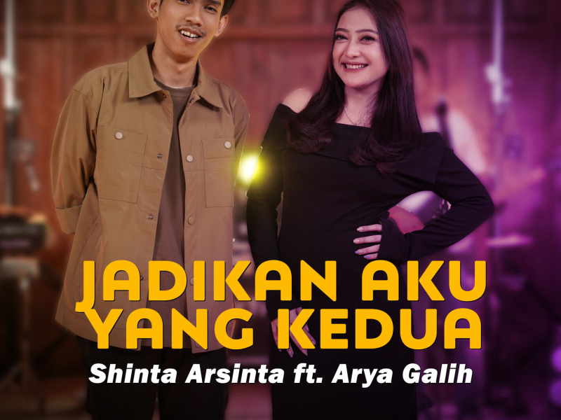Jadikan Aku Yang Kedua (Single)