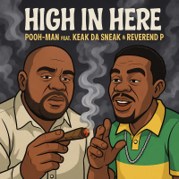 High in Here (Single)