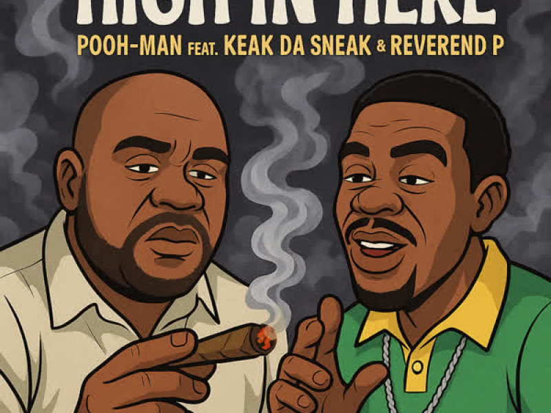 High in Here (Single)