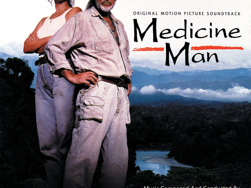 Medicine Man (Original Motion Picture Soundtrack)
