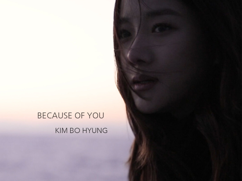 Because of You (Single)