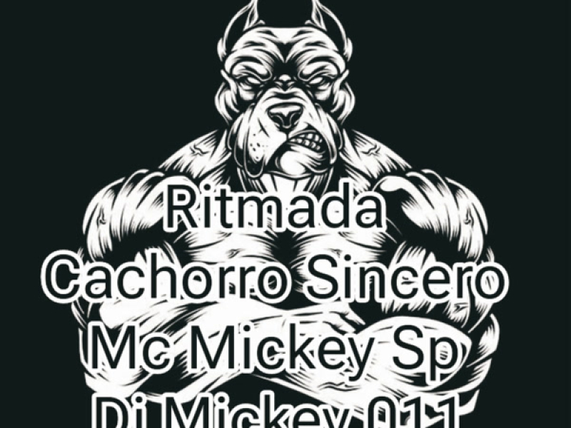 Ritmada Cachorro Sincero (Single)