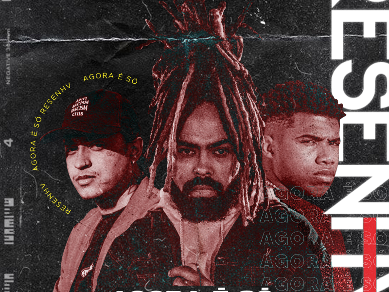 Agora É Só Resenhv