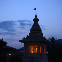 Temple Bells at Twilight (Single)