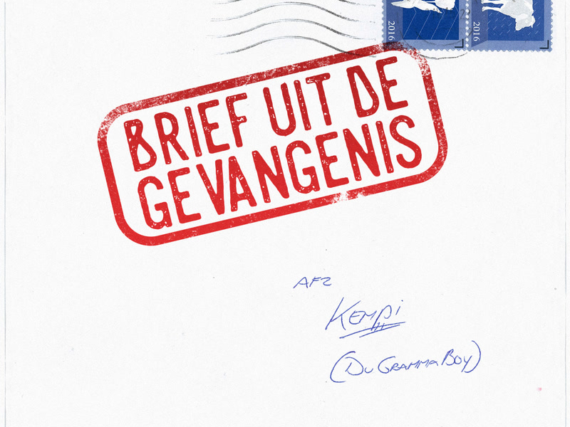 Brief Uit De Gevangenis (Single)