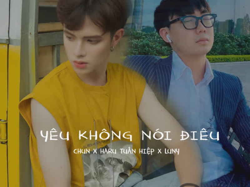 Yêu Không Nói Điêu (Single)