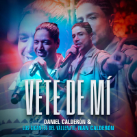 Vete De Mí (Single)