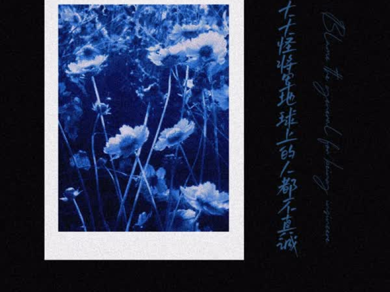 大大怪将军地球上的人都不真诚 (Single)