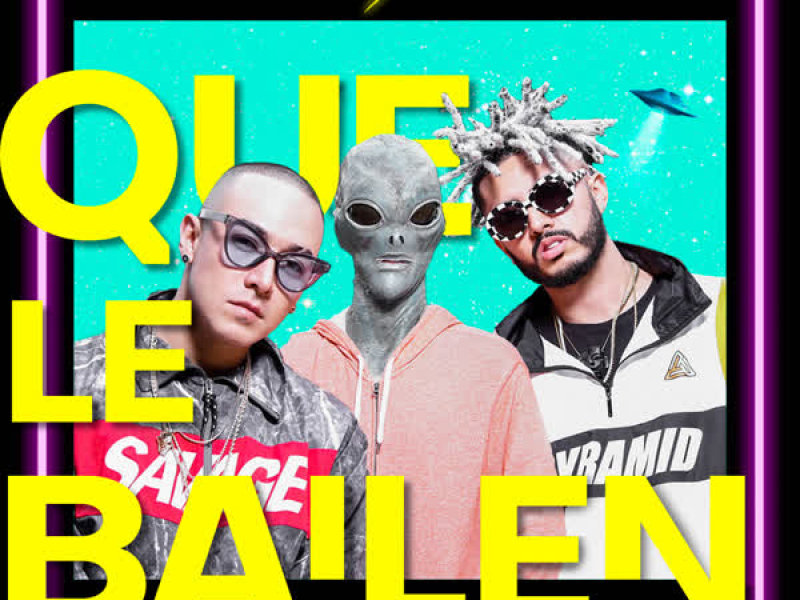 Que Le Bailen (Single)