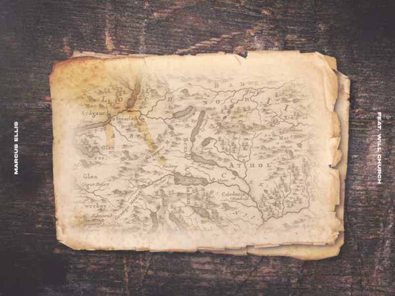 Treasure (feat. Will Church) (Single)