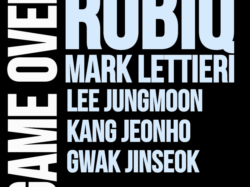 Game Over (feat. Mark Lettieri) (Single)