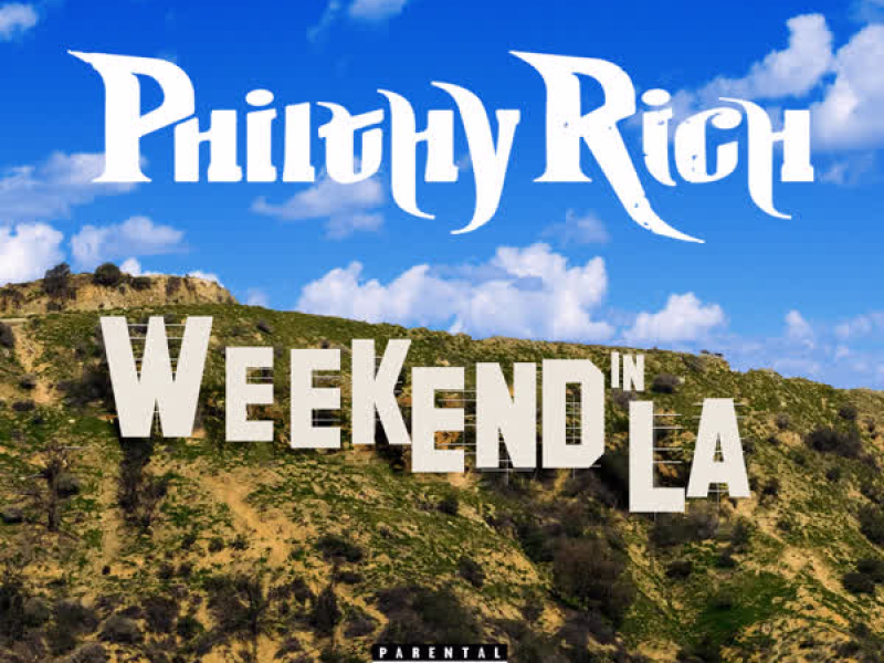 Weekend in LA (EP)