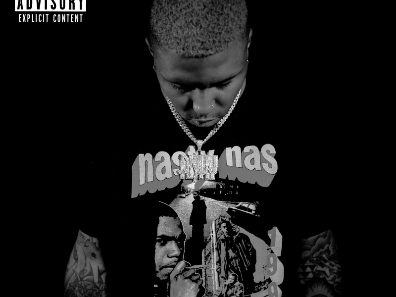 Nas Raised Me (Single)