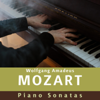 Mozart - Piano Sonatas (Single)