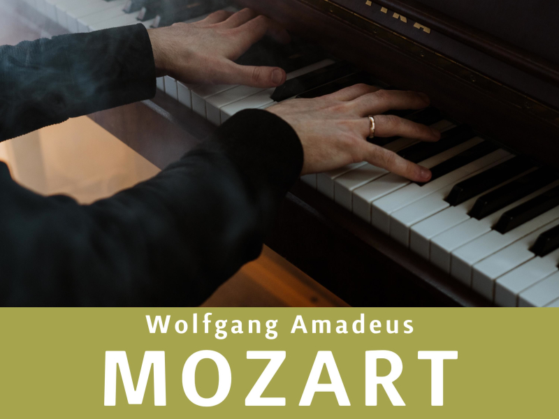 Mozart - Piano Sonatas (Single)
