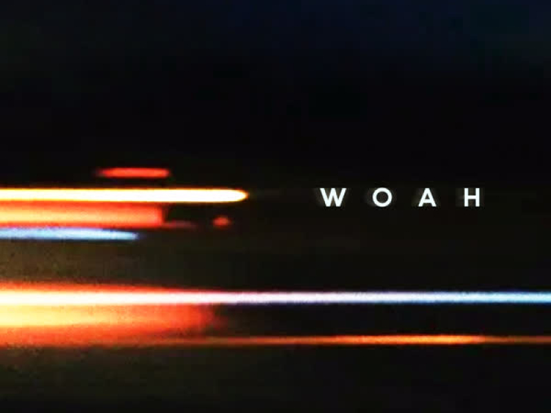 WOAH (Single)